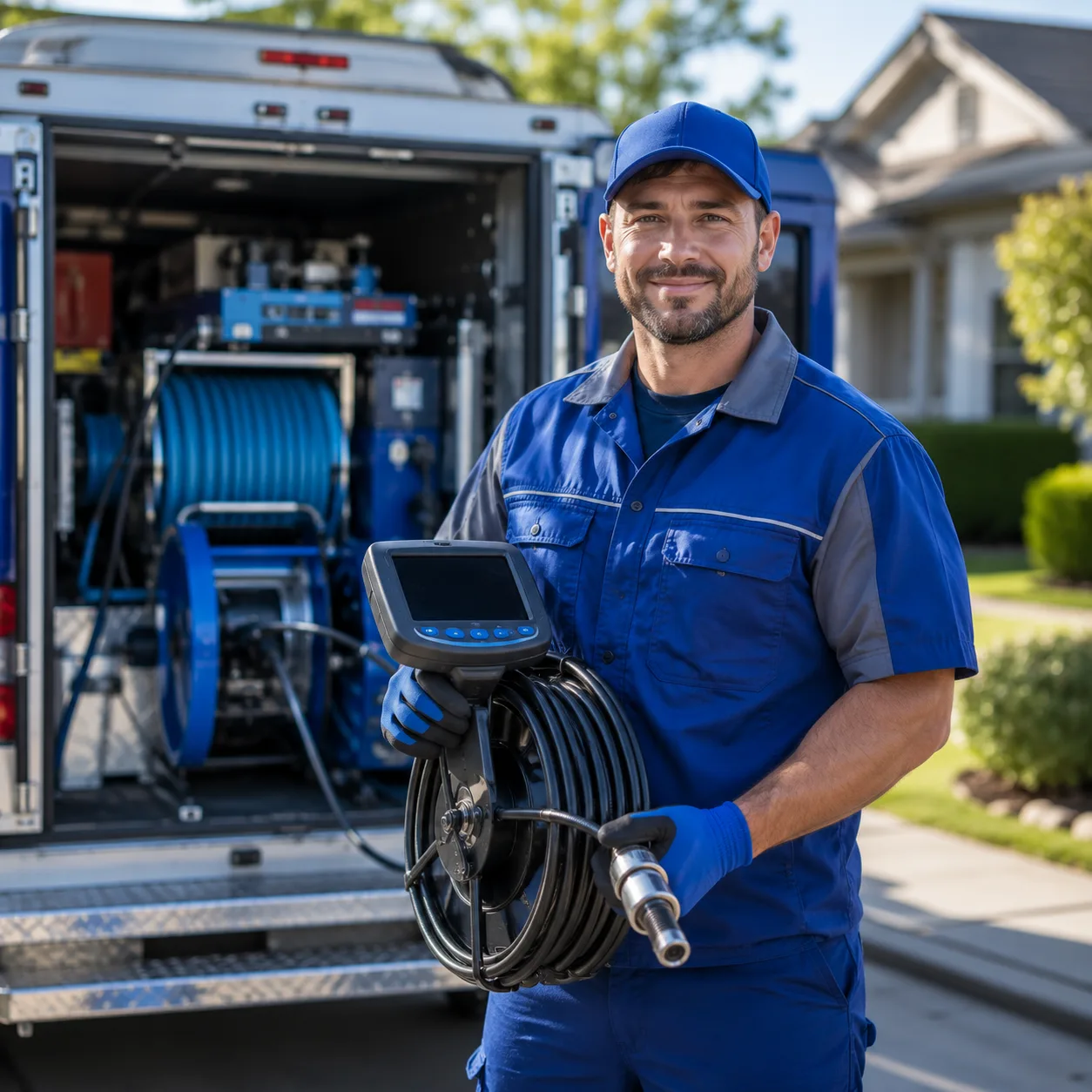 Local drainage restoration specialists in Morning View, KY
